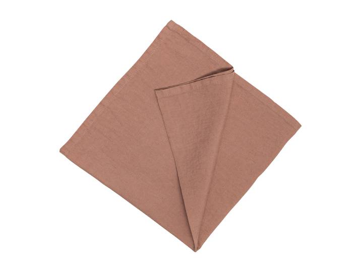 Serviette Lindau, Atelier Pfister, nude, Leinen