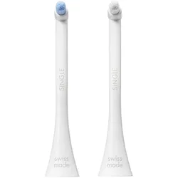 Bürstenköpfe single für Hydrosonic Pro