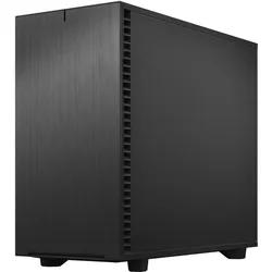 Fractal Define 7 PCGH Version (ATX, E-ATX, ITX, mATX), PC Gehäuse, Schwarz