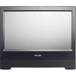 SHUTTLE X50N SW - Barebone PC, XPC all-in-one X50N schwarz