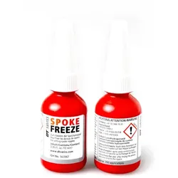 DT SWISS Spoke Freeze Nippelsicherung | 2x10 ml