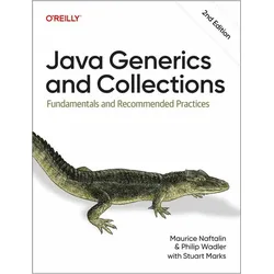 Java Generics and Collections 2e, Fachbücher von Philip Wadler, Maurice Naftalin