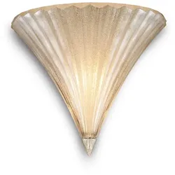 Ideal Lux Wandleuchte SANTA AP1 SMALL, E14, Gold IDEA-013046