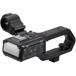 Panasonic VW-HU1E (Handgriff), Batteriegriff, Schwarz