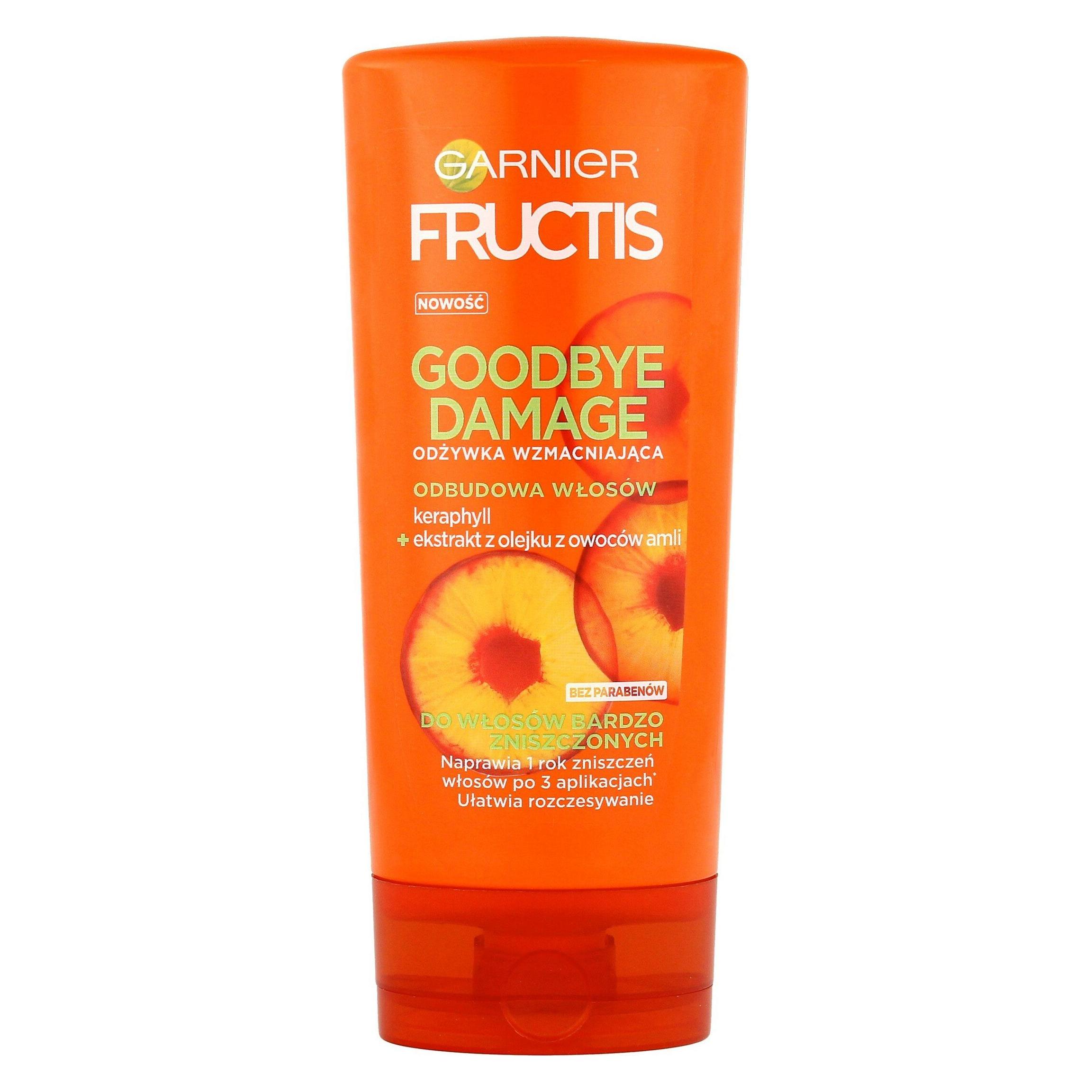 Garnier New Fructis Goodbye Damage Conditioner For Very Damaged Hair 200Ml (200 ml) (33395221)