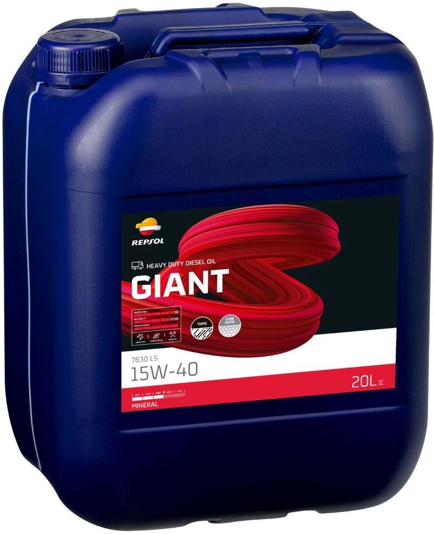 REPSOL RPP1041QDA Motoröl