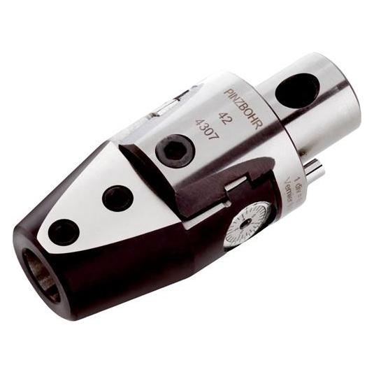 Pramet Werkzeugschaft ISO A 042 016 D.24mm Schneid-D.38mm (A 042 016)