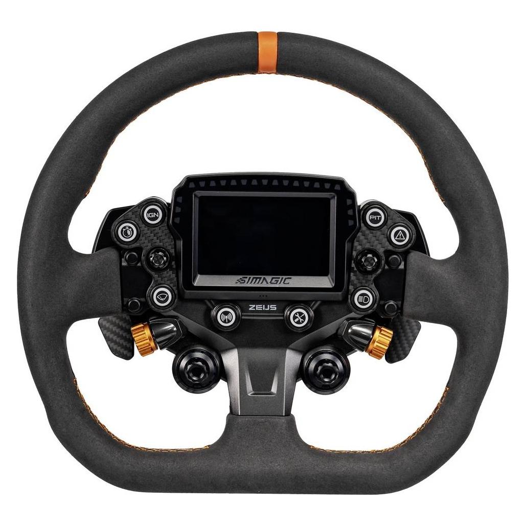 Simagic ZS-320CD Alcantara Lenkrad, ohne Hub (PC) (RIM-ZS-320CD-S)