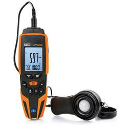 HT Instruments 1009470-ISO HT309 Luxmeter kalibriert (ISO) 40 - 400000 lx