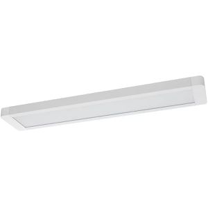 OSRAM LED-Panel LED Office Line, weiß, 61,5 x 13 cm, 25 Watt / 2.300 Lumen, Aufputz, neutralweiß