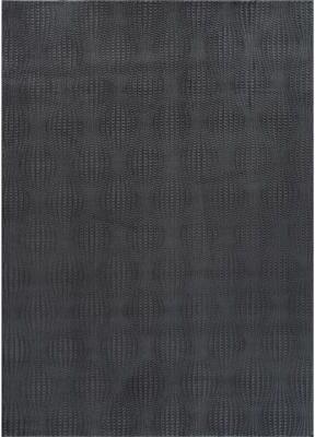 Beverly Rug Serenity Solid Modern Non Slip Soft Indoor Area Rug