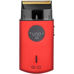 StyleCraft Uno 2.0 Red Shaver