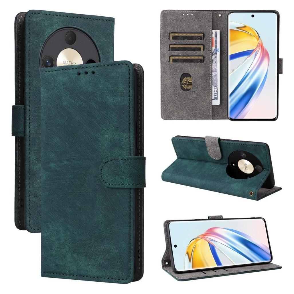 Cover-Discount Honor Magic6 Lite - Etui mit RFID Blocker grün (Honor Magic6 Lite) (660167817C)