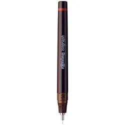 rOtring Isograph Tuschefüller 0.5 mm Schwarz