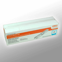 Oki Toner 44250723 cyan