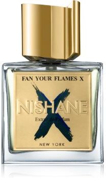 Nishane Fan Your Flames X extrato de perfume unissexo 50 ml. Fan Your Flames X