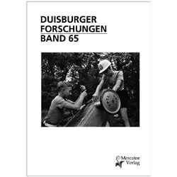 Duisburger Forschungen Band 65, Fachbücher von Mercator-Gesellschaft