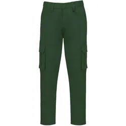Kariban, Arbeitshose, Umweltbewusste Multitaschen-Hose (M)