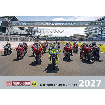 Motorrad Kalender 2027