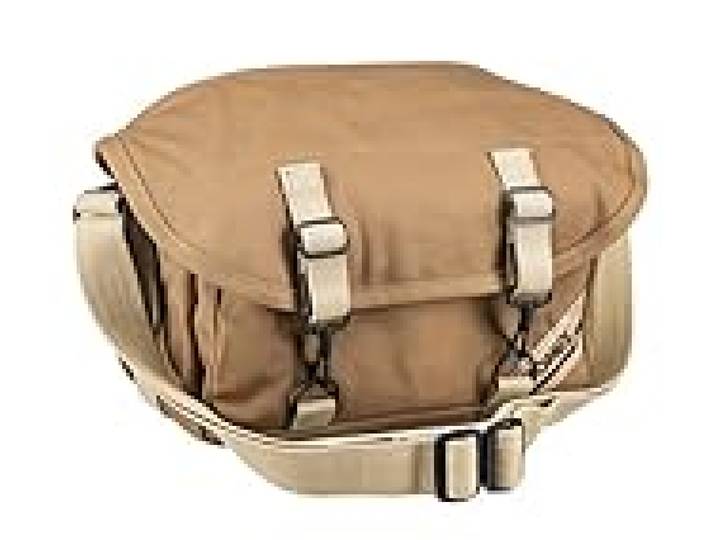 Domke F-6 Little bit smaller bag Sacoche pour appareil photo Sable/Beige