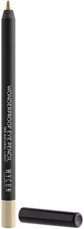 WYCON - Wasserfester Augenstift,  NATURAL LIGHT