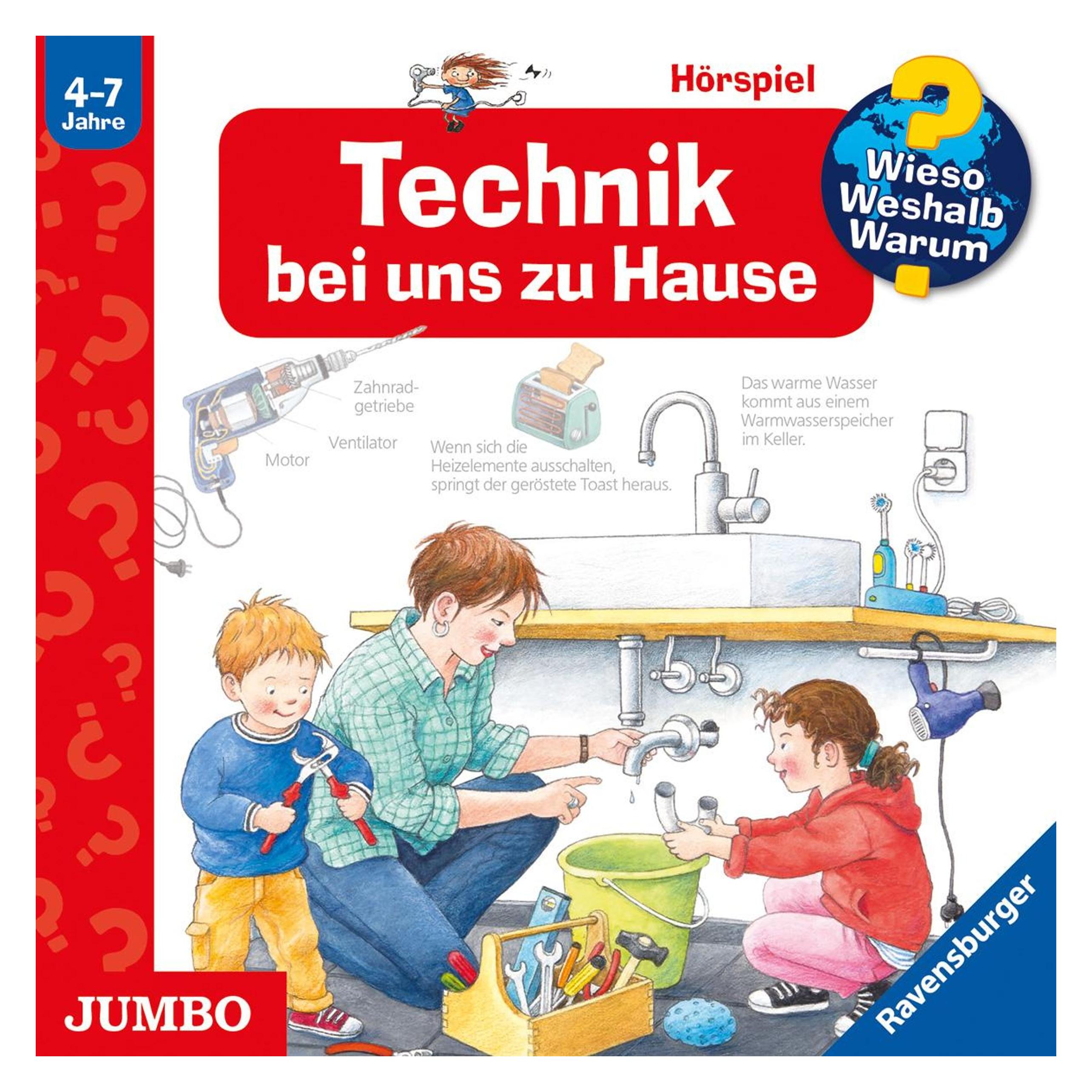 Jumbo Technik Bei Uns Zu Hause (6810976)