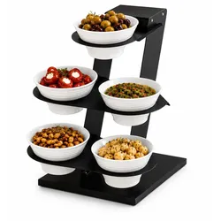 Salatschüsseldisplay 3 - Ruma CPS3R Casselin