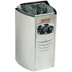 Harvia Vega Compact 2,3 kW | integrierte Steuerung | BC23
