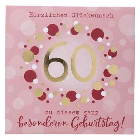Depesche Geburtstagskarte Pop Up Motiv 009 (1 Stk.) (0011694-009)