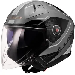 LS2, Motorradhelm, OF603 Infinity II Veyron (XL)