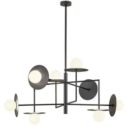 Redo 01-2753 Pendelleuchte PLATO  G9