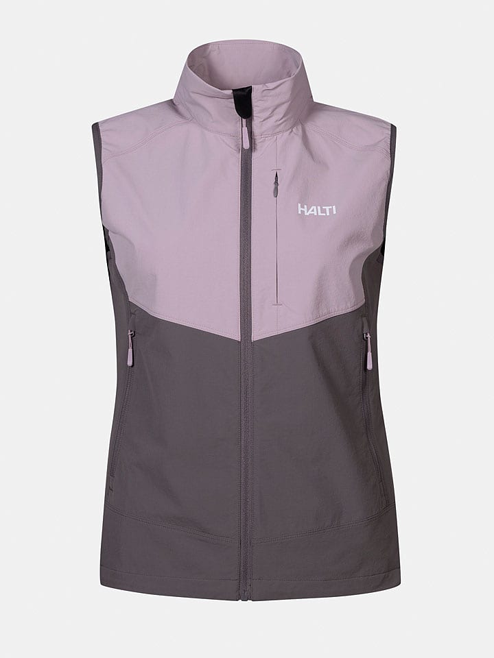Halti Funktionsweste "Pallas Evo" in Lila - 42
