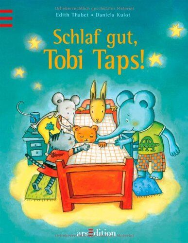 Edith Thabet - Schlaf gut, Tobi Taps! - Preis vom 11.10.2026 03:10:56 h