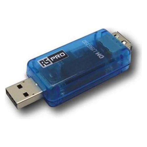 RS PRO USB-Steckverbinder 2.0 A A Buchse/Stecker, Kabelmontage (1883482)