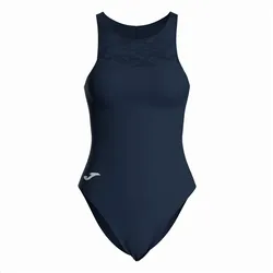 JOMA Baño Badeanzug mit Reißverschluss Damen 331 - marineblau XL