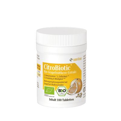 Citrobiotic Tabletten 100 St