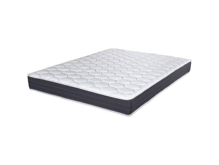 Matelas 160x200 Record - Ressorts ensachés - Hauteur 20 cm - Ferme