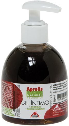 Intersa Intimate Gel Propolis 200 Ml