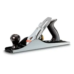 STANLEY Hobel Bailey Raubank Nr. 5 355 x 50 mm horizontale Korrekturen möglich - 1-12-005