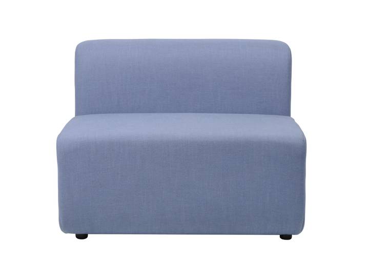 Broste Copenhagen Lagoon Modul-Sessel Light Blue