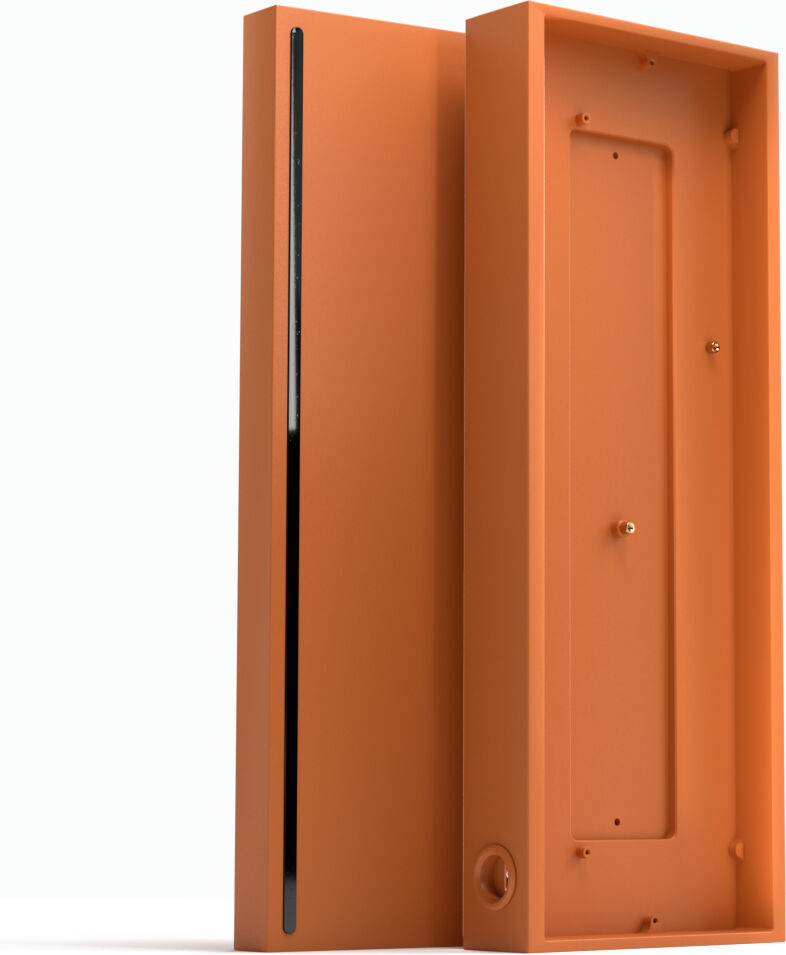 Kbdfans Tofu60 Redux - Orange