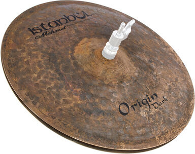 Istanbul Mehmet "14" Hi-Hat Origin Dark Series"