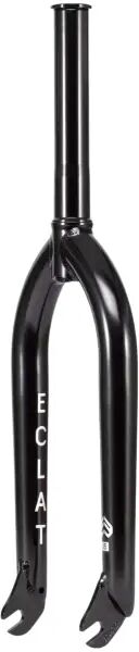 BMX Gabel Eclat Storm (30mm - Schwarz)