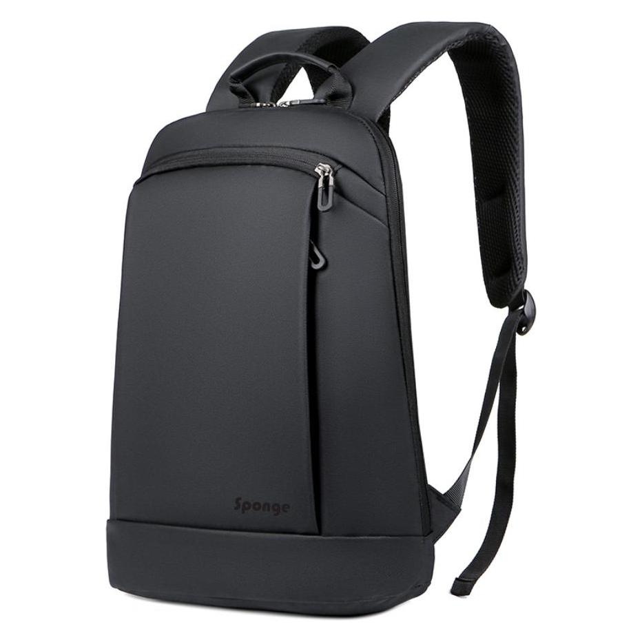 Sponge Thinbag Backpack 15.6inch Black (0703674402087)