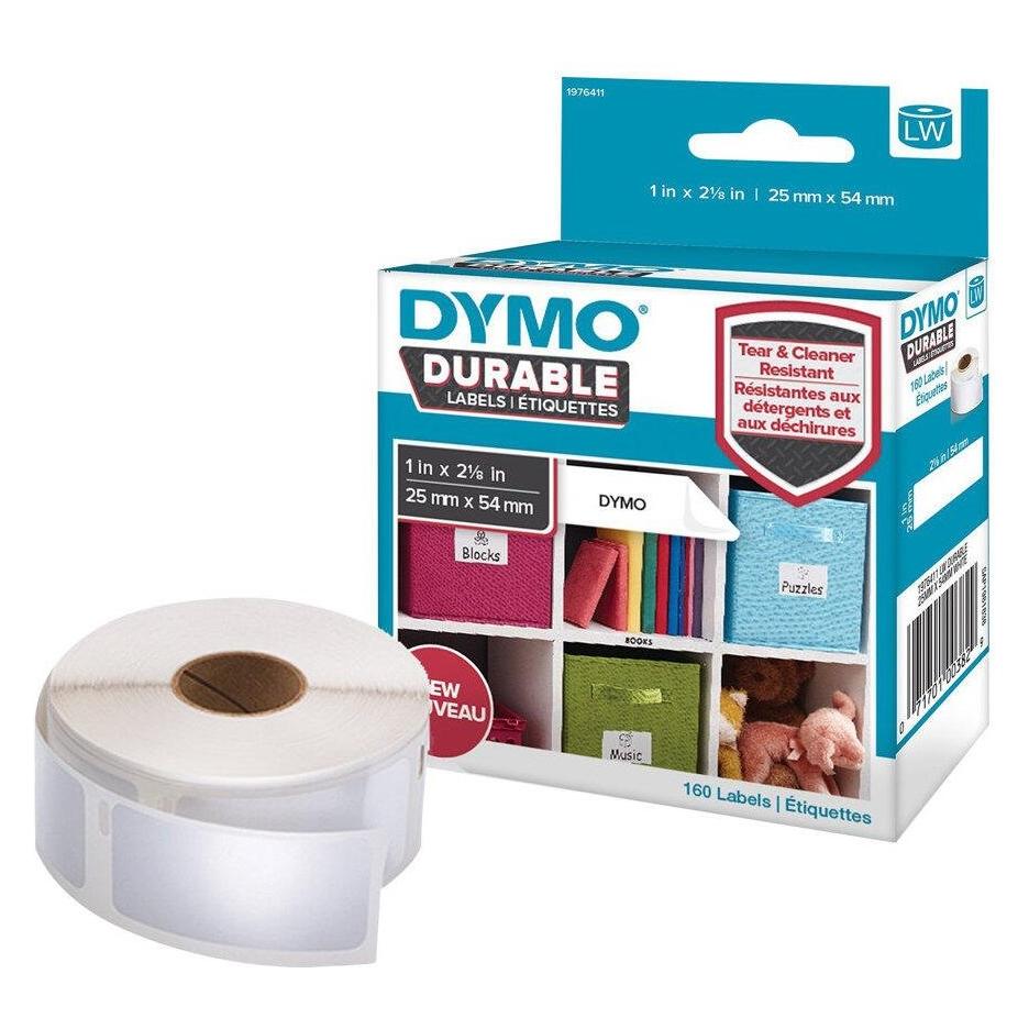 Dymo LabelWriter Hochleistungs-Etiketten (54 mm) (1976411)