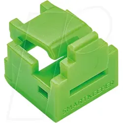 SK MNL04P1GN - Port Schloss, RJ11, 10 Stück, grün