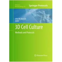 3D Cell Culture, Fachbücher