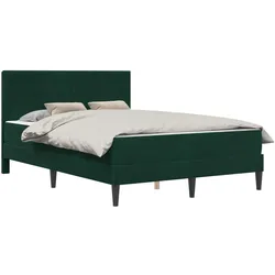 vidaXL, Bett, Modernes Bett (120 x 190 cm)