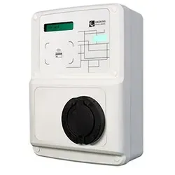 Circontrol Smart Wallbox (WBMC-SMART-TRI) - Für Hybrid- & Elektrofahrzeuge - 22 kW