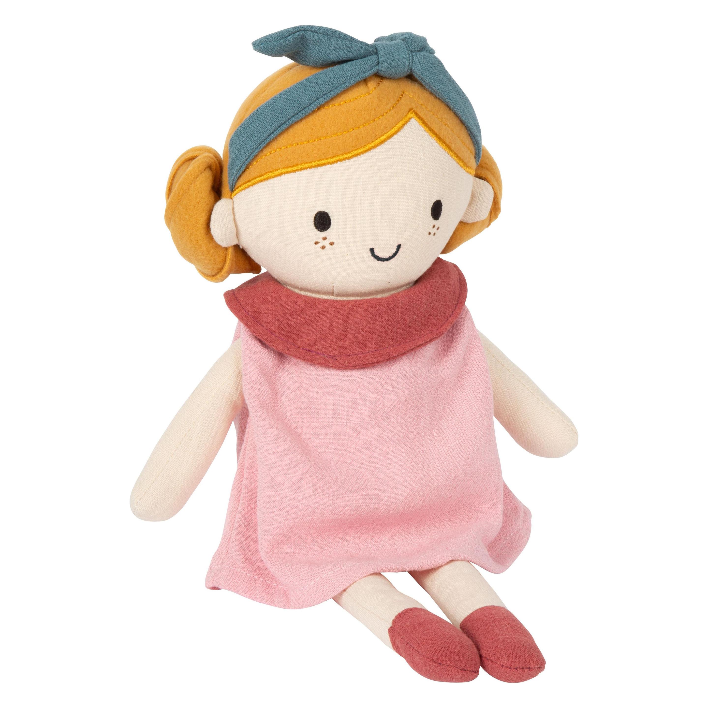 small foot Stoffpuppe Lina (12778)